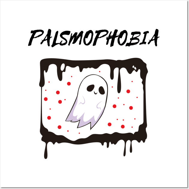 Palsmophobia Wall Art by ahlama87